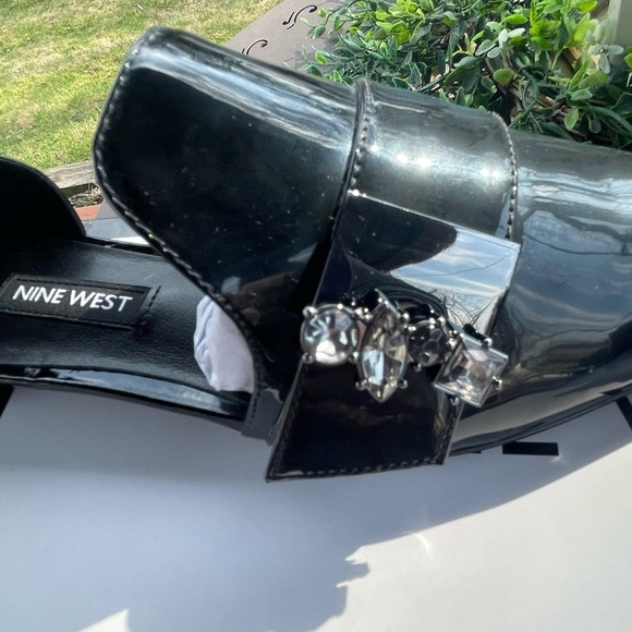 🥿 NWOT Nine West Young ladies fashion flats - Picture 5 of 7